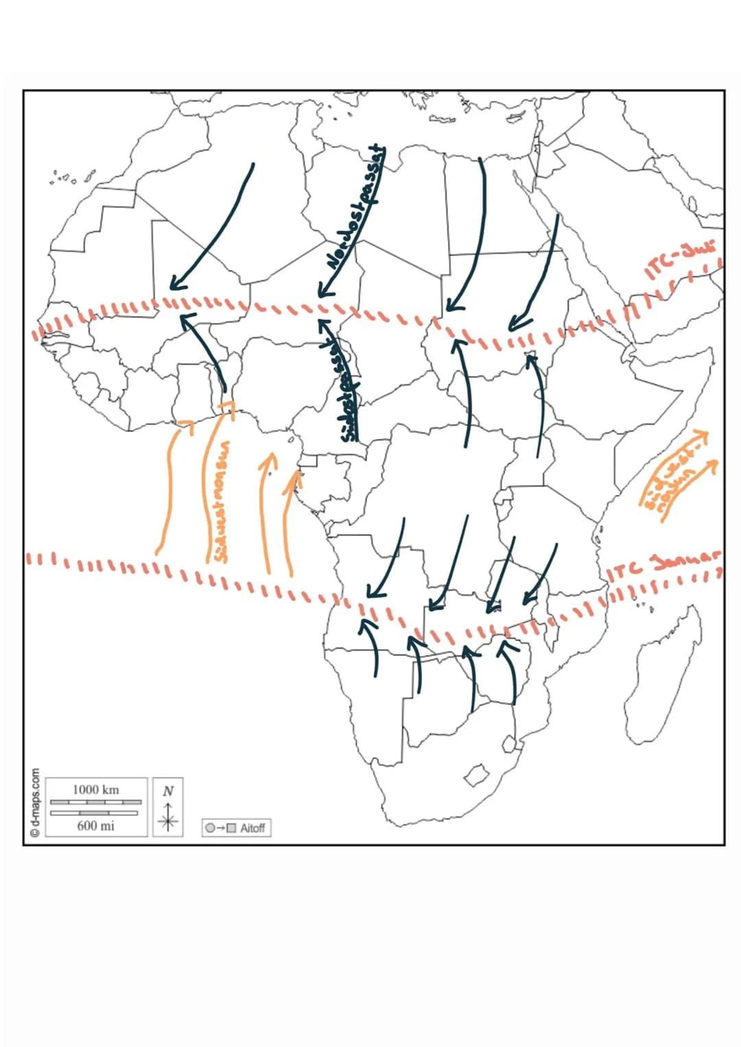 West
ōbv - freytag & berndt Schulatlas
Casablanca
Kanarische
inseln
Rabat
магокко
(Mauretanien
Dakar
•Senegal
Nord
Tunis
Algier
し
J