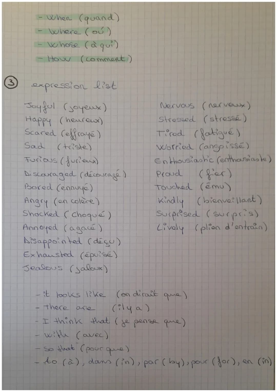 Training Task
anglais
Introduction
a. The title
b. The artist
c. The date
d. The nature
Description
- I can see... (je vois)
- about / on