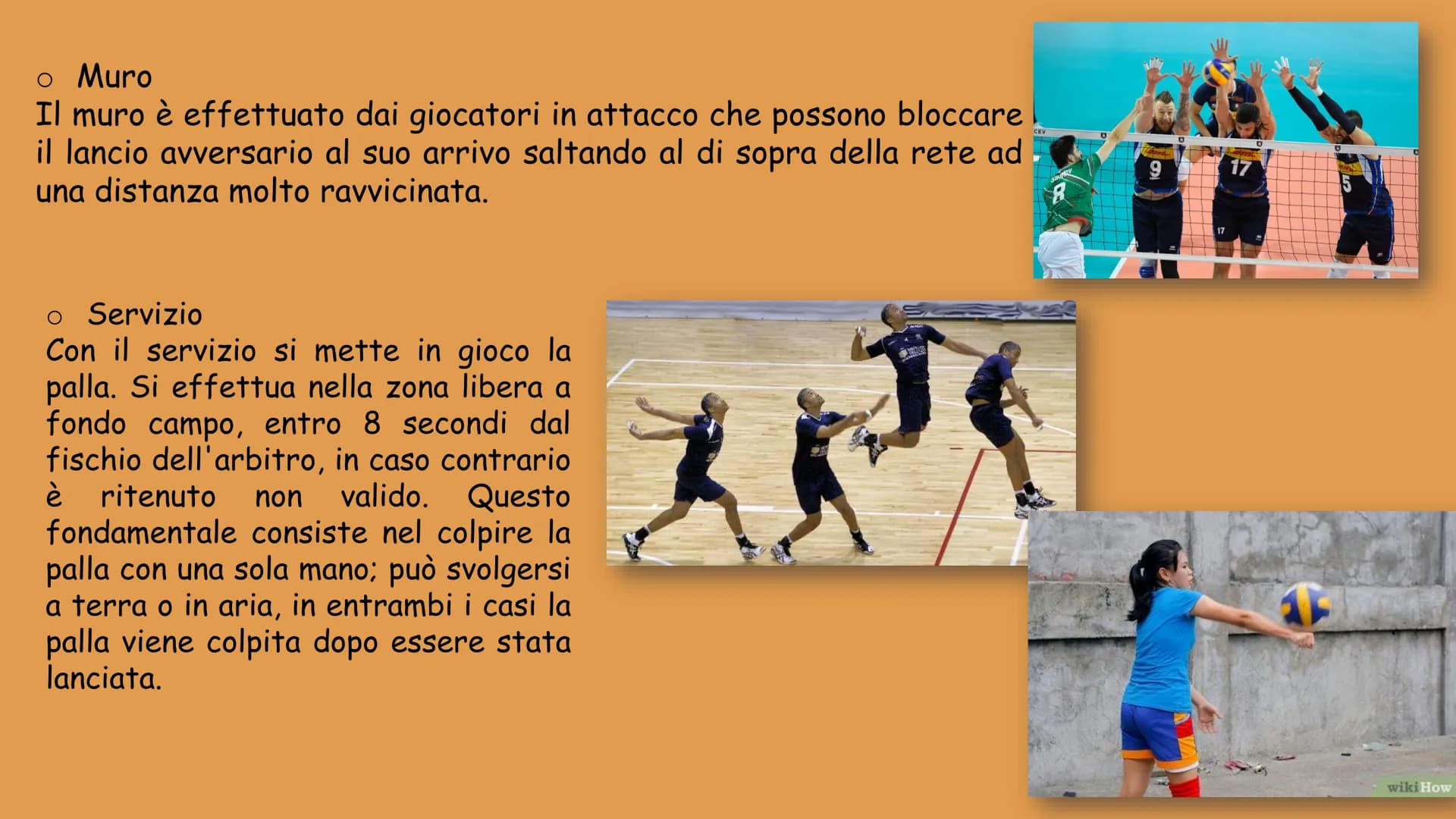 # LA PALLAVOLO
A.s. 2021-2022 La pallavolo è uno sport di squadra, che si
svolge tra due squadre con in campo sei
giocatori, ed altri sei i