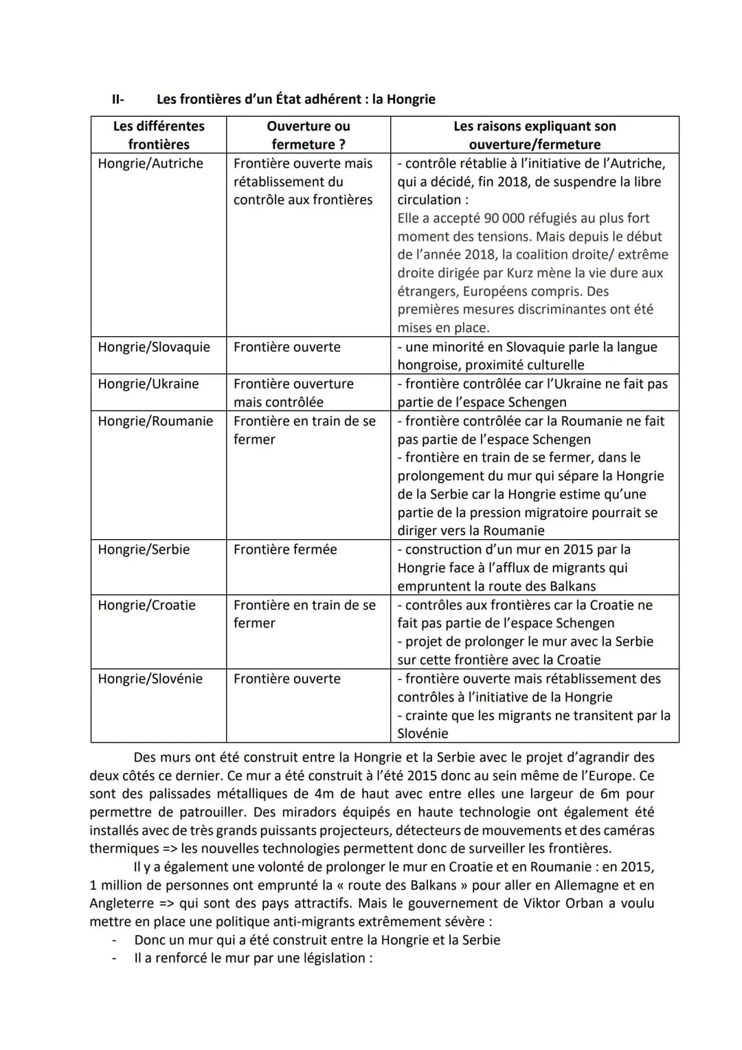 # HGGSP
Thème n°3: Étudier les divisions politiques du monde: les frontières
Objet conclusif : Les frontières internes et externes de l'Uni
