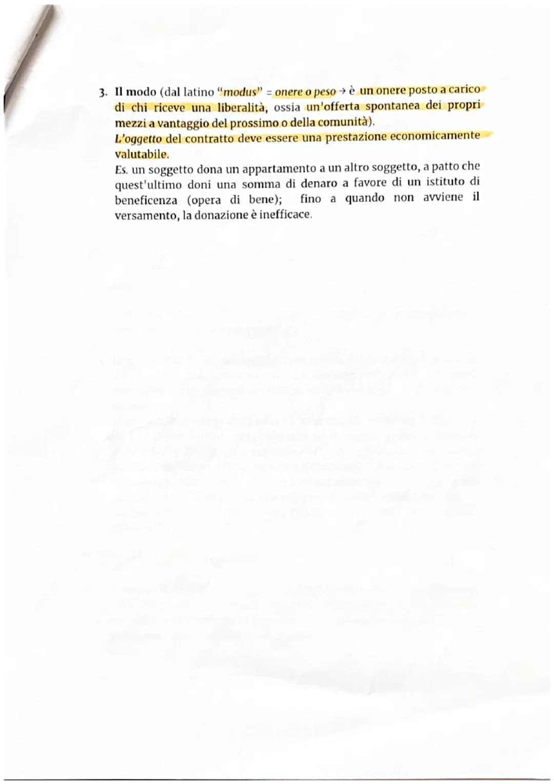 # UNITA' DIL CONTRATTO
LEZIONE 1 - FORMAZIONE ED EFFETTI DEL CONTRATTO
Il contratto = L'accordo di due o più parti per costituire, regolar