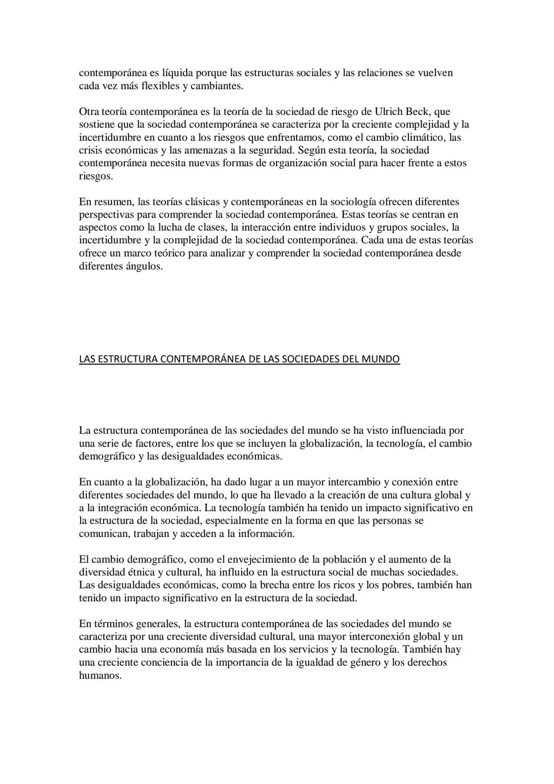 # SOCIEDAD Y CAMBIO SOCIAL
La sociedad y el cambio social son conceptos estrechamente relacionados en la
sociología. La sociedad se refiere