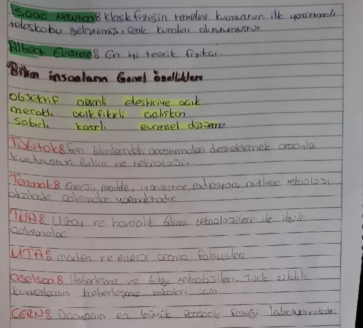 Fizik BİJİMİNE GİRİŞ
Fizik Bilini
fioik; mattesi maddanın harekerini, enerji ve kurret kavramlarıyla
Giclitre mceleyen gözlen ve deneye day