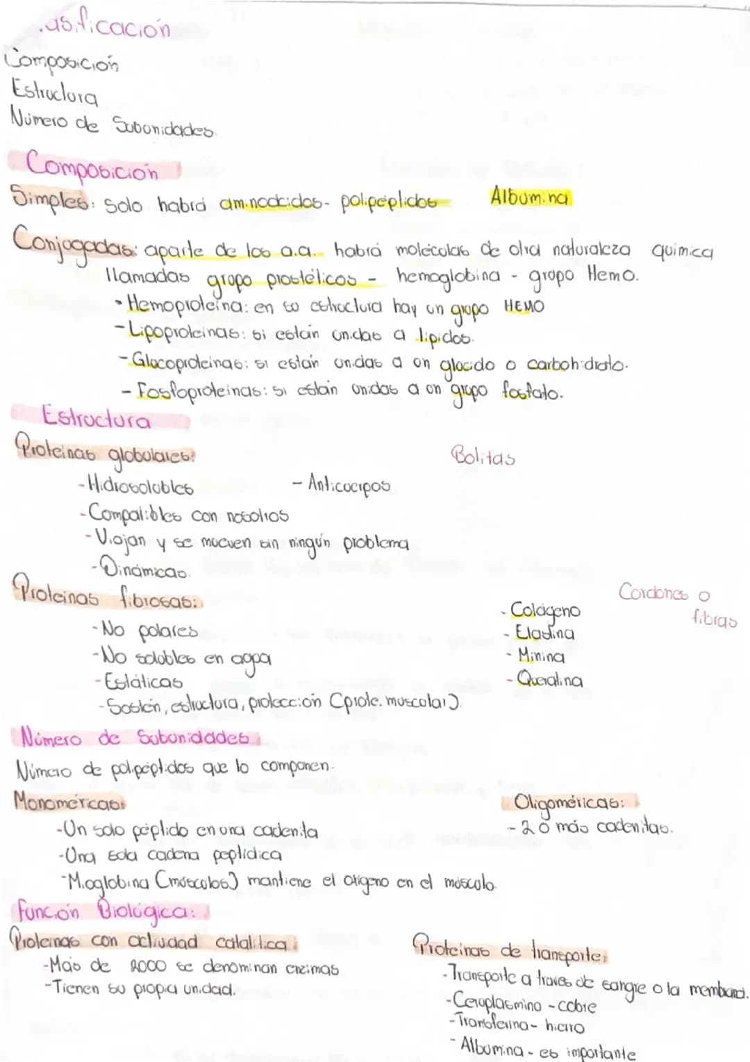 # Proteinas aminoácidos, peptidos.
Riomdecolas más abundantes las proteinas
Reflejo de ADN que los codifica
Vitales para el funcionamiento d