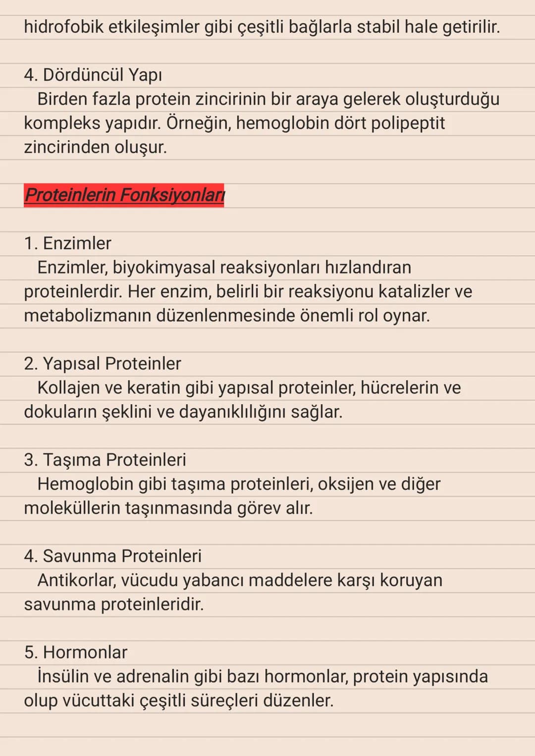 # Proteinler
Proteinler, amino asitlerin bir araya gelerek oluşturduğu
büyük ve kompleks moleküllerdir. Canlıların büyüme, onarım,
savunma