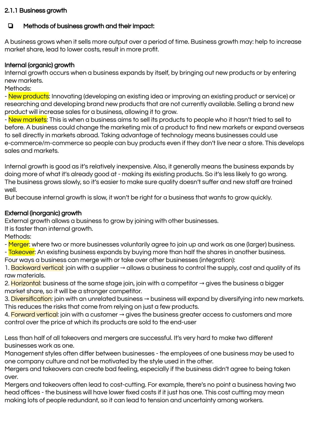 Pearson Edexcel GCSE
Business Theme 2
Revision
Business Paper 2
90 marks
1 hour 45 minutes
specification
theme 2 knowledge organisers Them