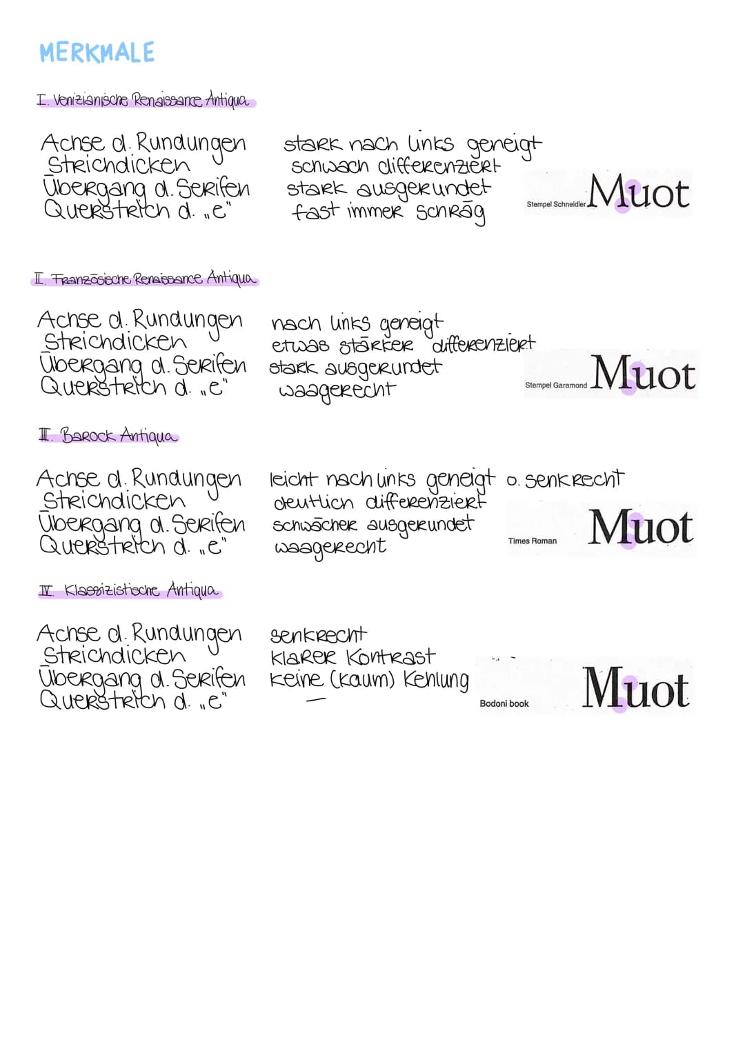 # TYPOGRAFIE
SCHRIFTGESCHICHTE
1. Schriftvorläufer
2. Piktografie
3. Ideografie
4. Phonografie
5. Griechische Alphabetschrift
6. Late