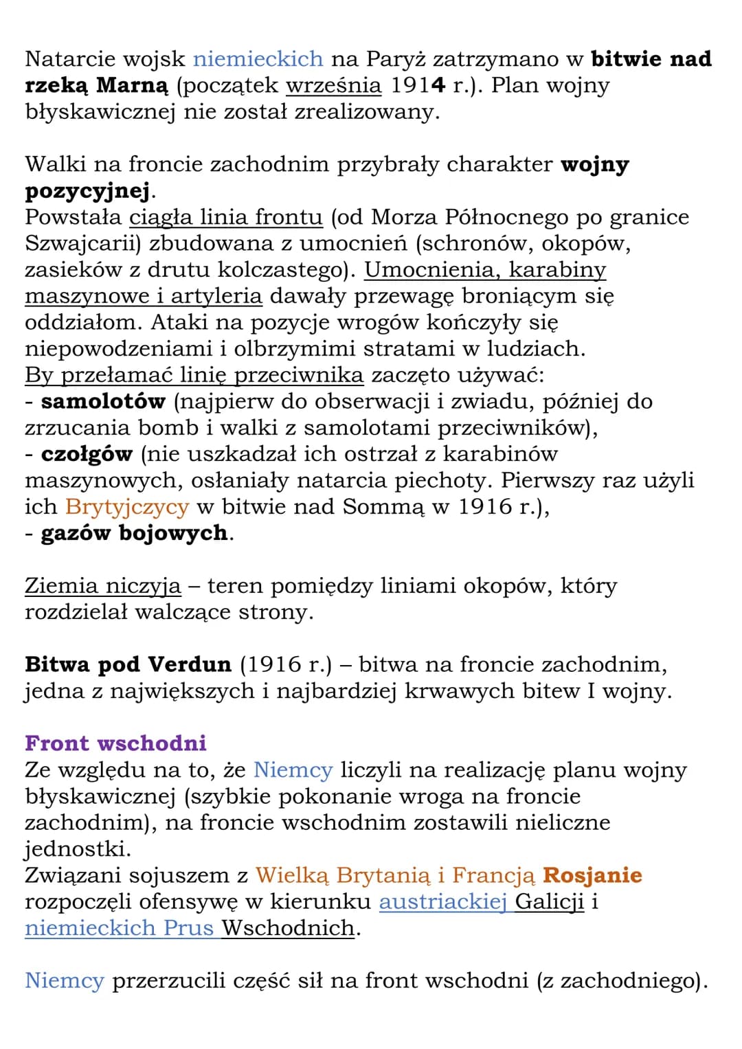 # I wojna światowa
cały dział V
Κ1. 7, ΝΕ
# 1.Świat na drodze ku wojnie
Nowe mocarstwa:
- Niemcy (po zjednoczeniu szybko rozwijały się gos