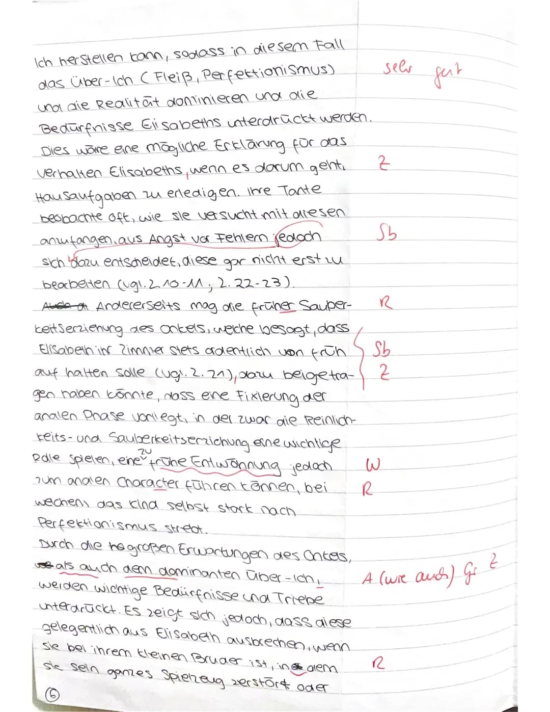 GK2 Pädagogik Q1 ( )
19.10.2022
Name: Michelle
1. Pädagogikklausur
Thema: Pädagogisches Handeln und Modell der Beschreibung psychosexuell