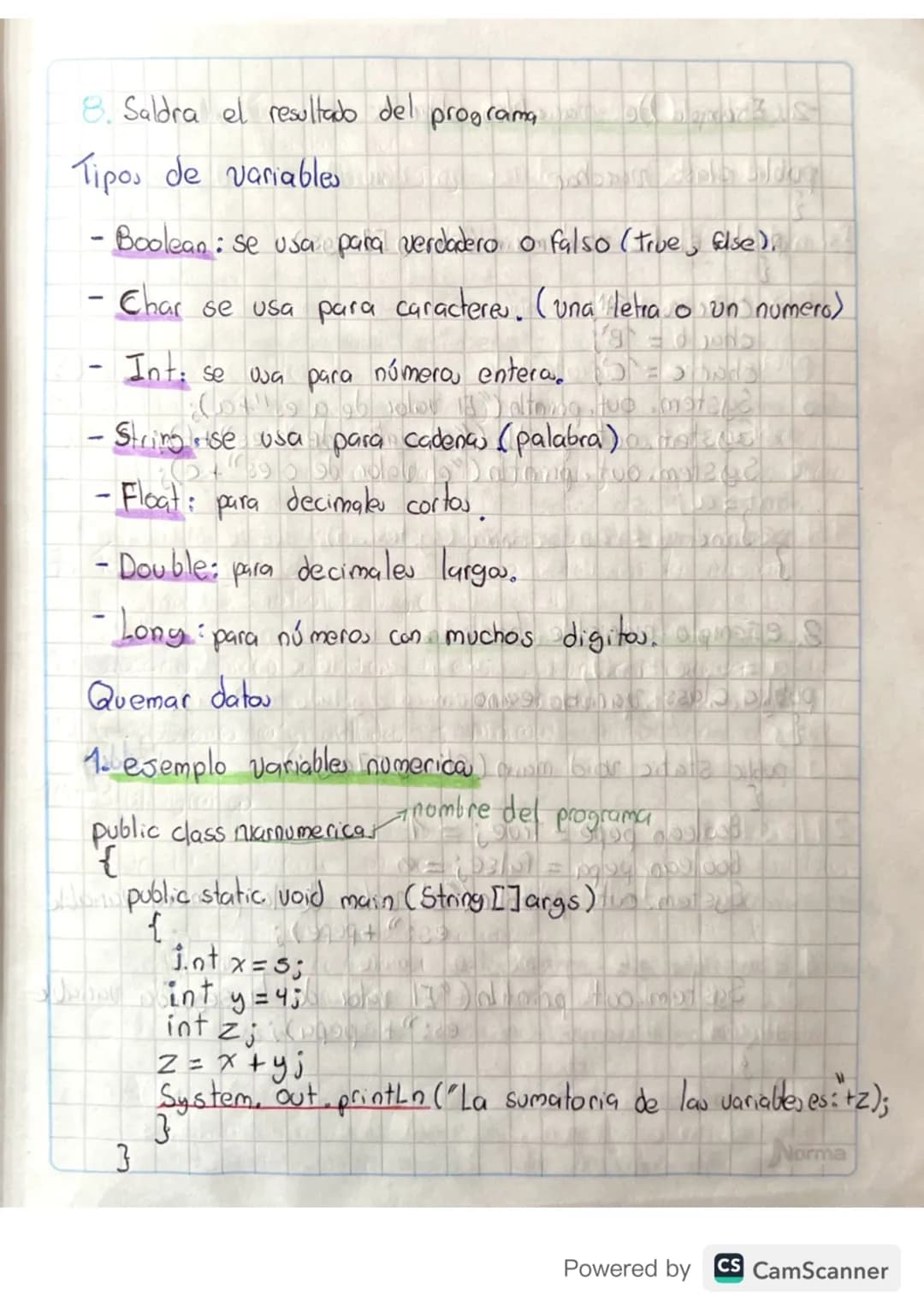 07/03/2023
Java
Es un lenguaje de programación sencillo de maneşar y
Orientado a objetos. Este se basa en lenguaje a trabaja
con todos los