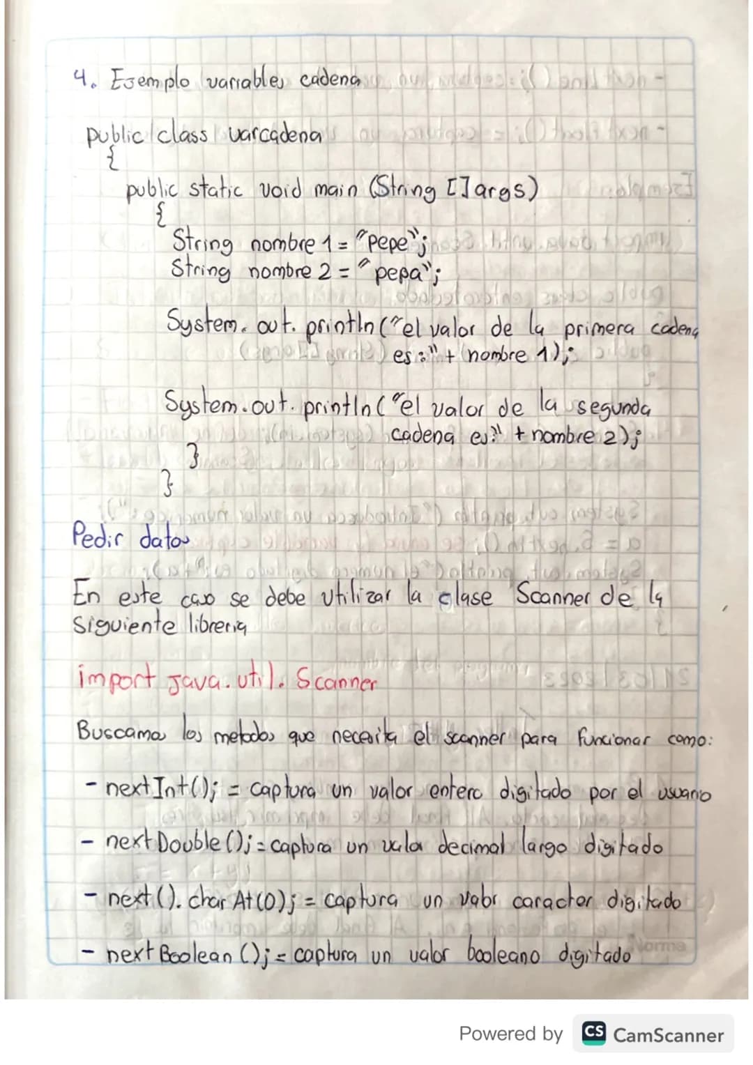 07/03/2023
Java
Es un lenguaje de programación sencillo de maneşar y
Orientado a objetos. Este se basa en lenguaje a trabaja
con todos los
