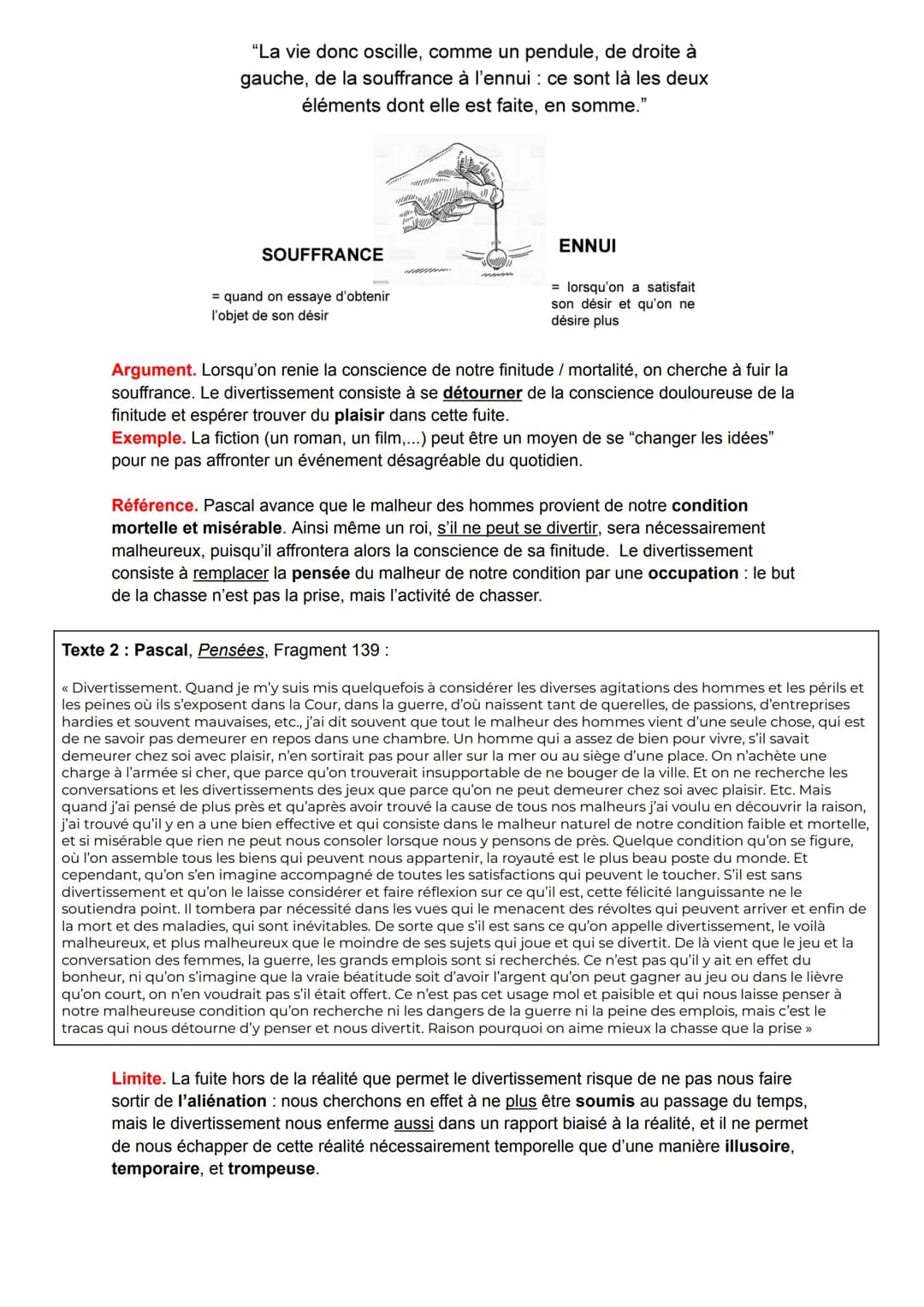 # Chapitre 6 Peut-on échapper au temps?
Notion temps, existence, liberté, technique, science, bonheur, nature
Introduction-
Accroche - Le