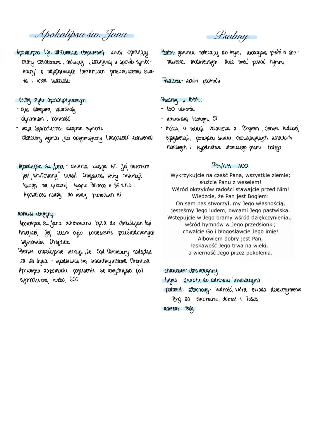 # Biblia
Biblia (gr. bibliós todyga papirusu, znoj, księgi)
- Biblia skiada się 2 Starego Nowego Testamentu
(Tac. testamentum prxymierze)