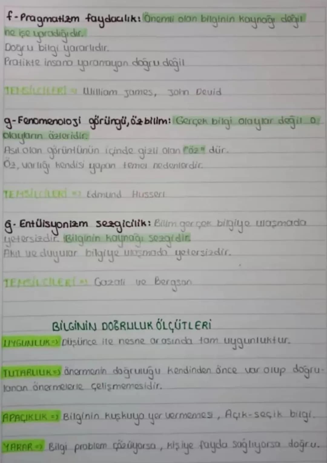 # EPISTEMOLOSI
-BİLGİ FELSEFESİ-
Suze Cözne) ile obje (nesne) arasındaki ilişki sonucu ortaya çıkan
Üründür.
-DOĞRU BİLGİNİN İMKANI PROBLEM