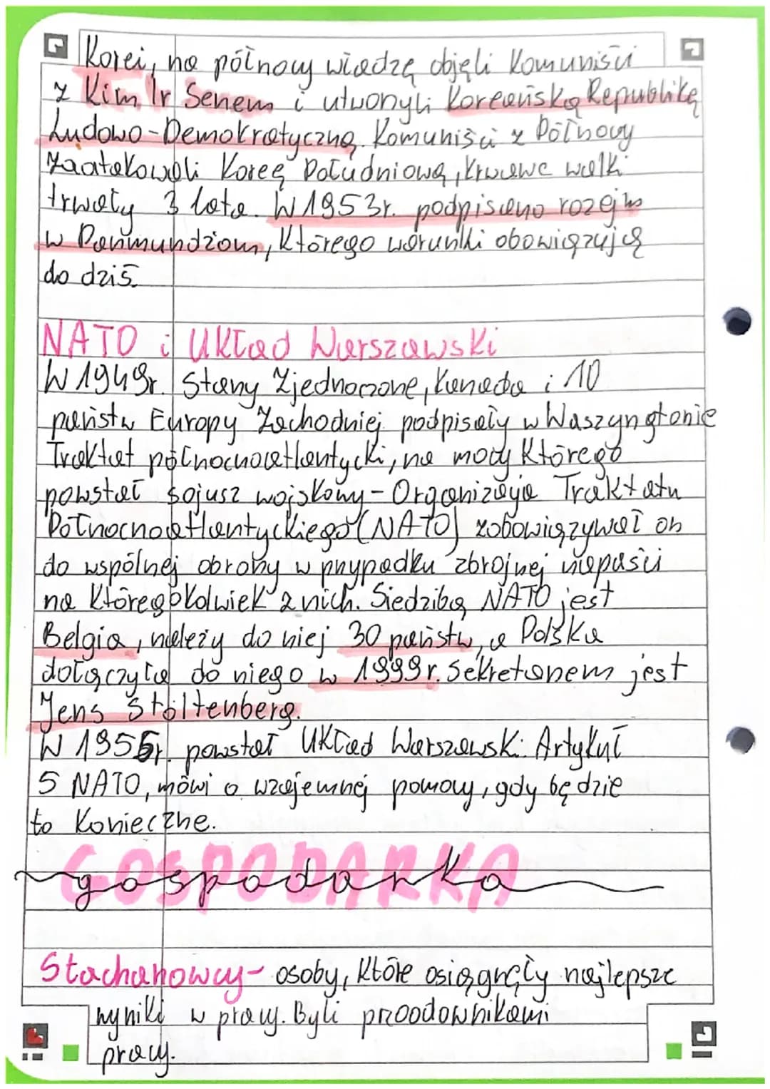 1600
# HIT
Sytuaja Niemiec po II wojnie światowej
* Podział na cztery cztery strefy okupawine-
Każde ze zwycięskich mocerstw: Stany