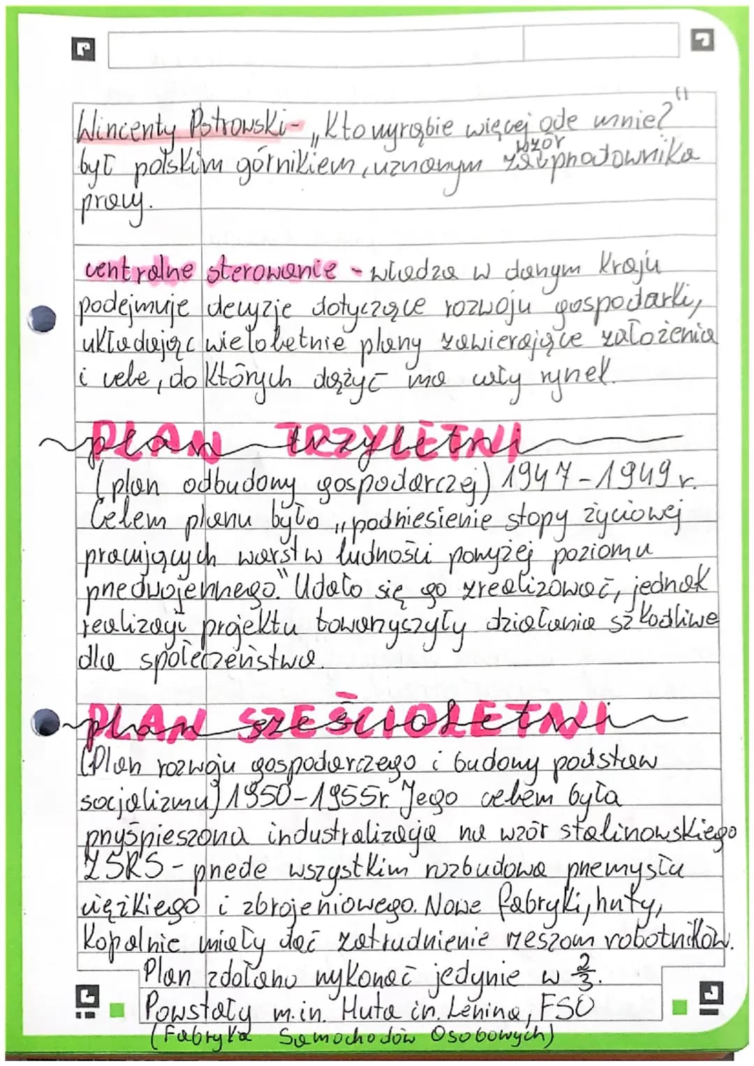 1600
# HIT
Sytuaja Niemiec po II wojnie światowej
* Podział na cztery cztery strefy okupawine-
Każde ze zwycięskich mocerstw: Stany