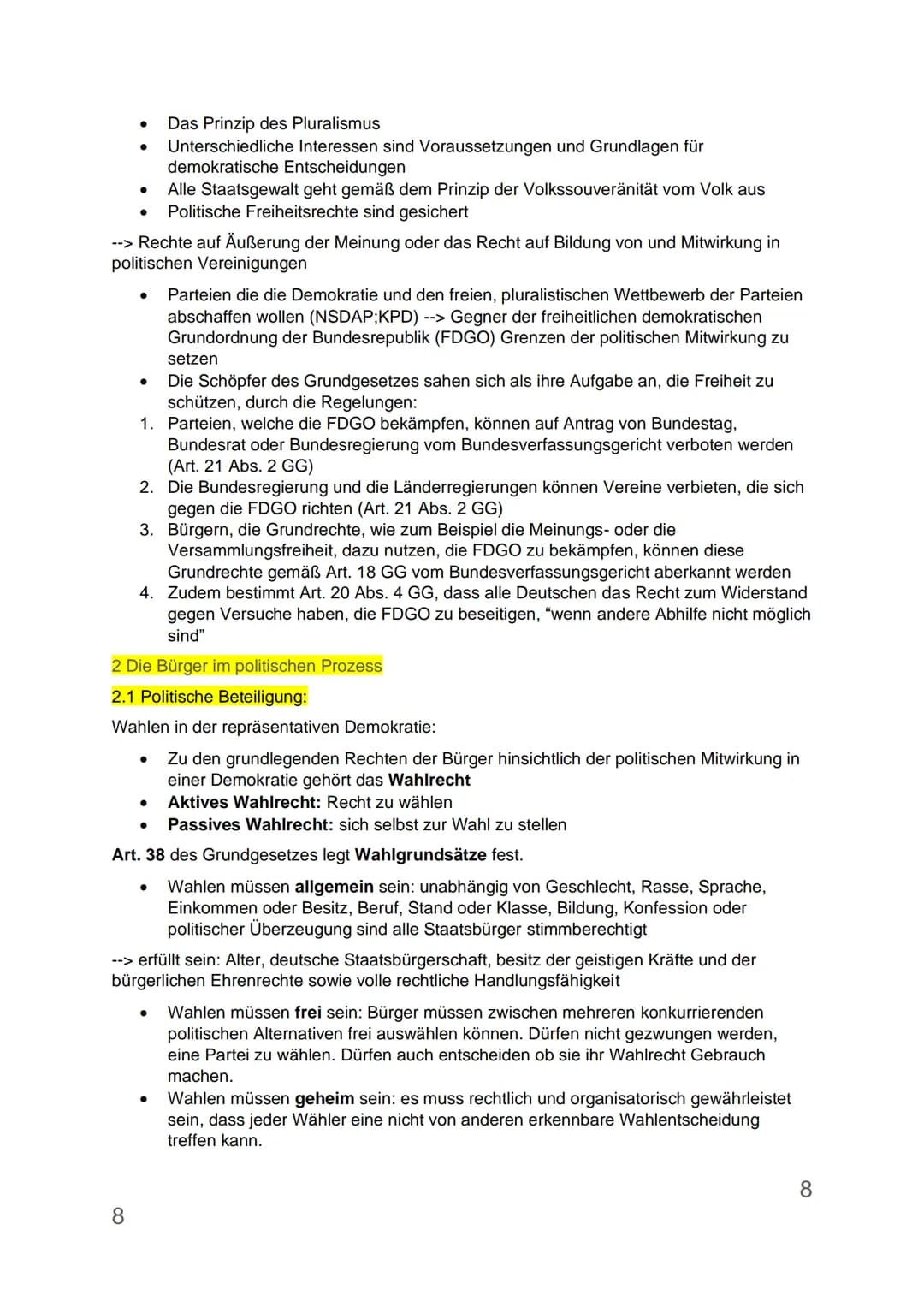 # Sozialkunde Abitur Lernzettel
Parteien:
- $CDU$: Christlich Demokratische Union Deutschland
- $CSU$: Christlich Soziale Union (nur in Ba