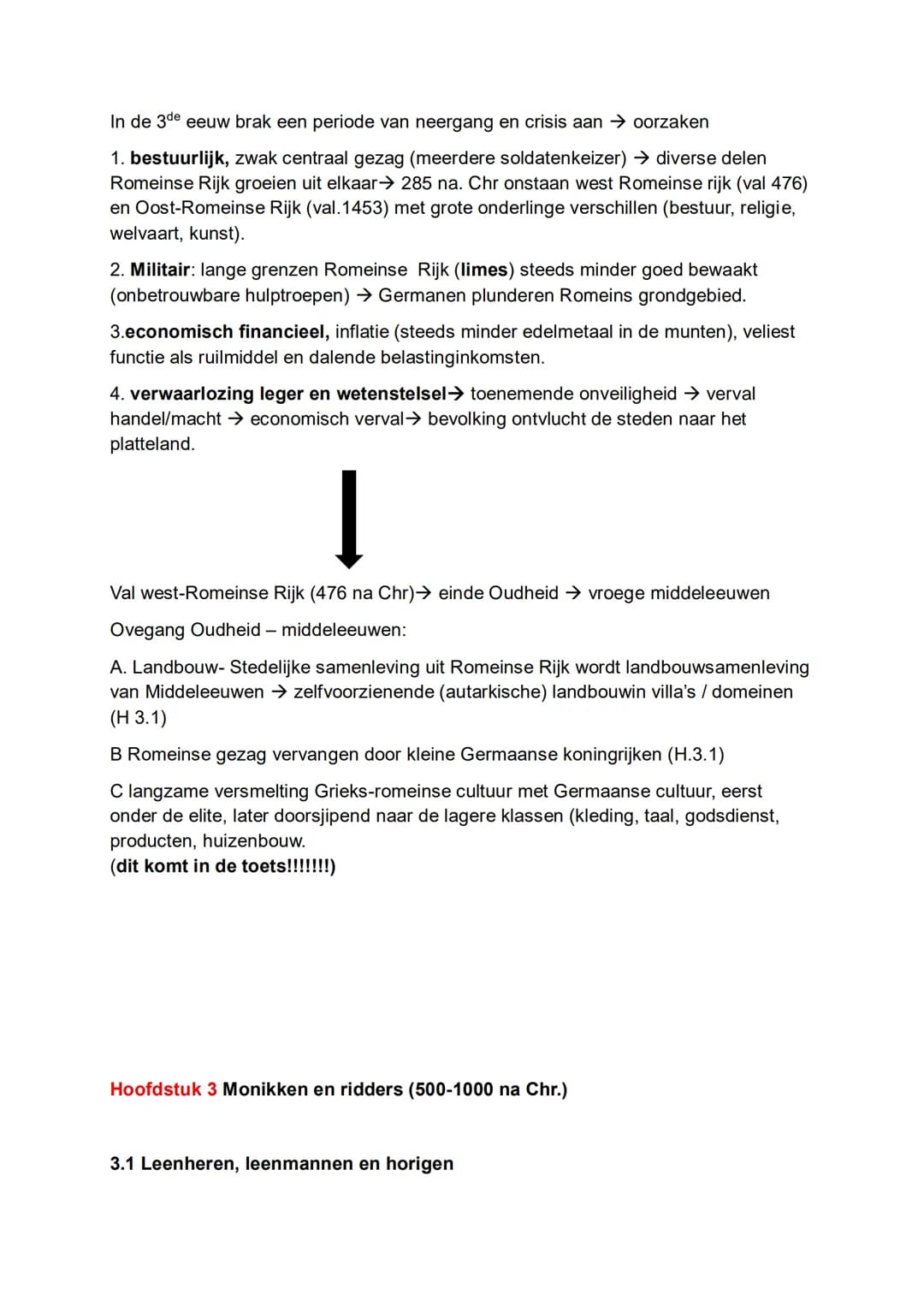 H2 Tijd van Grieken en Romeinen 3000-voor Chr-500
2.1 Politiek en burgerschap in de Griekse wereld.
Griekenland ca. 850.v.Chr - 500 v.Chr
