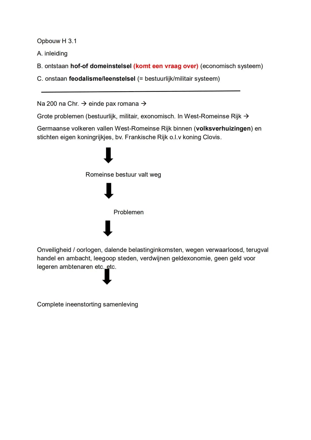 H2 Tijd van Grieken en Romeinen 3000-voor Chr-500
2.1 Politiek en burgerschap in de Griekse wereld.
Griekenland ca. 850.v.Chr - 500 v.Chr