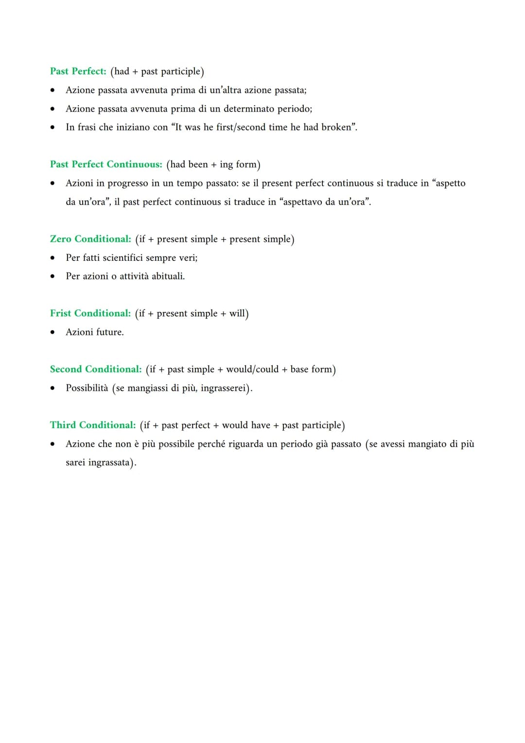 # PHRASAL VERBS
* GET ON - salire;
* GET ON WITH - continuare con;
* GET BACK - tornare indietro;
* GET ABOUT - capire;
* GET ACR