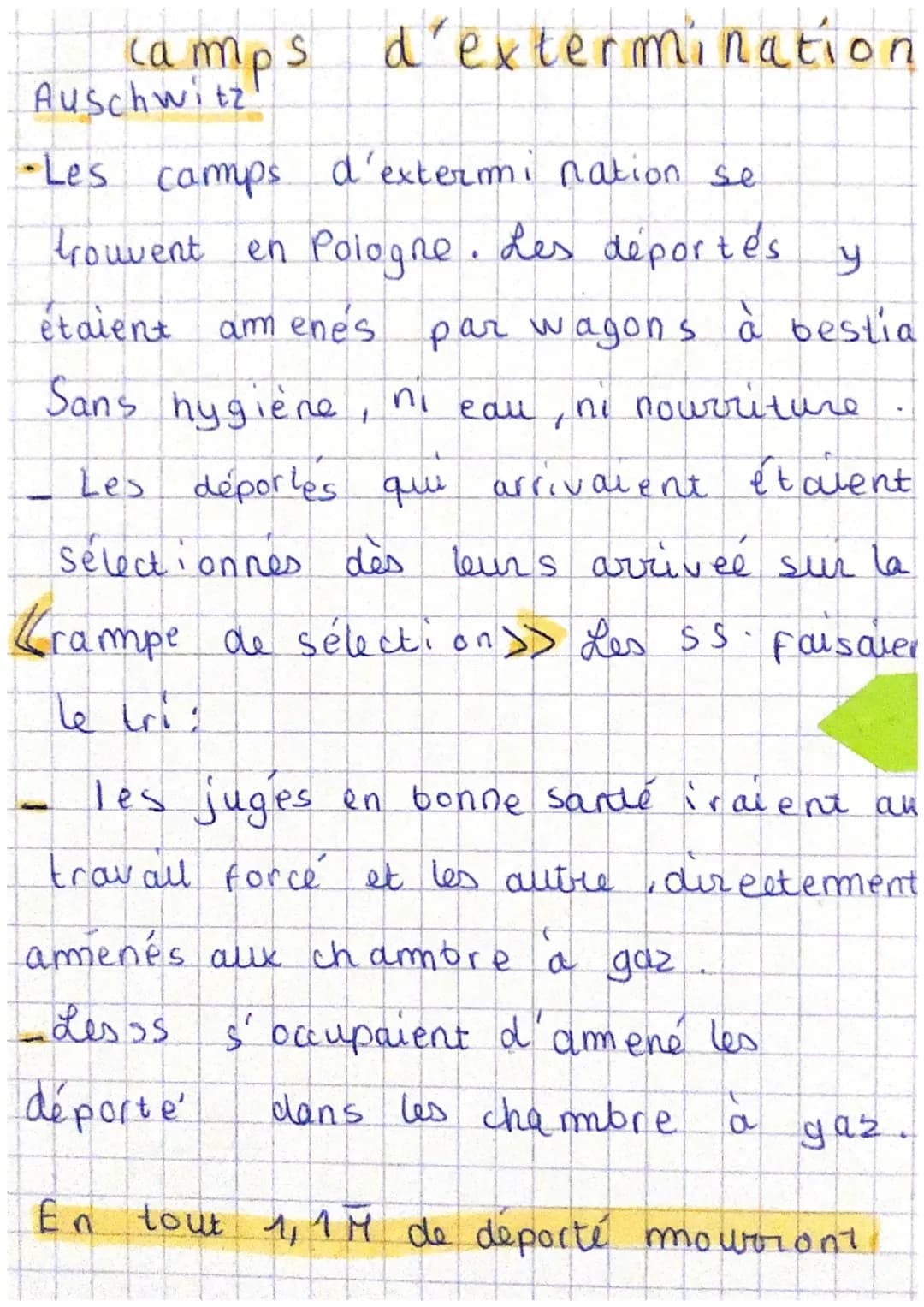 la seconde guerre
mondidle
La guerre lance par Hitler en 41
contre l'URSS visaut 2 objectif :
- détruire l'URSS donc le communisme
- conqué