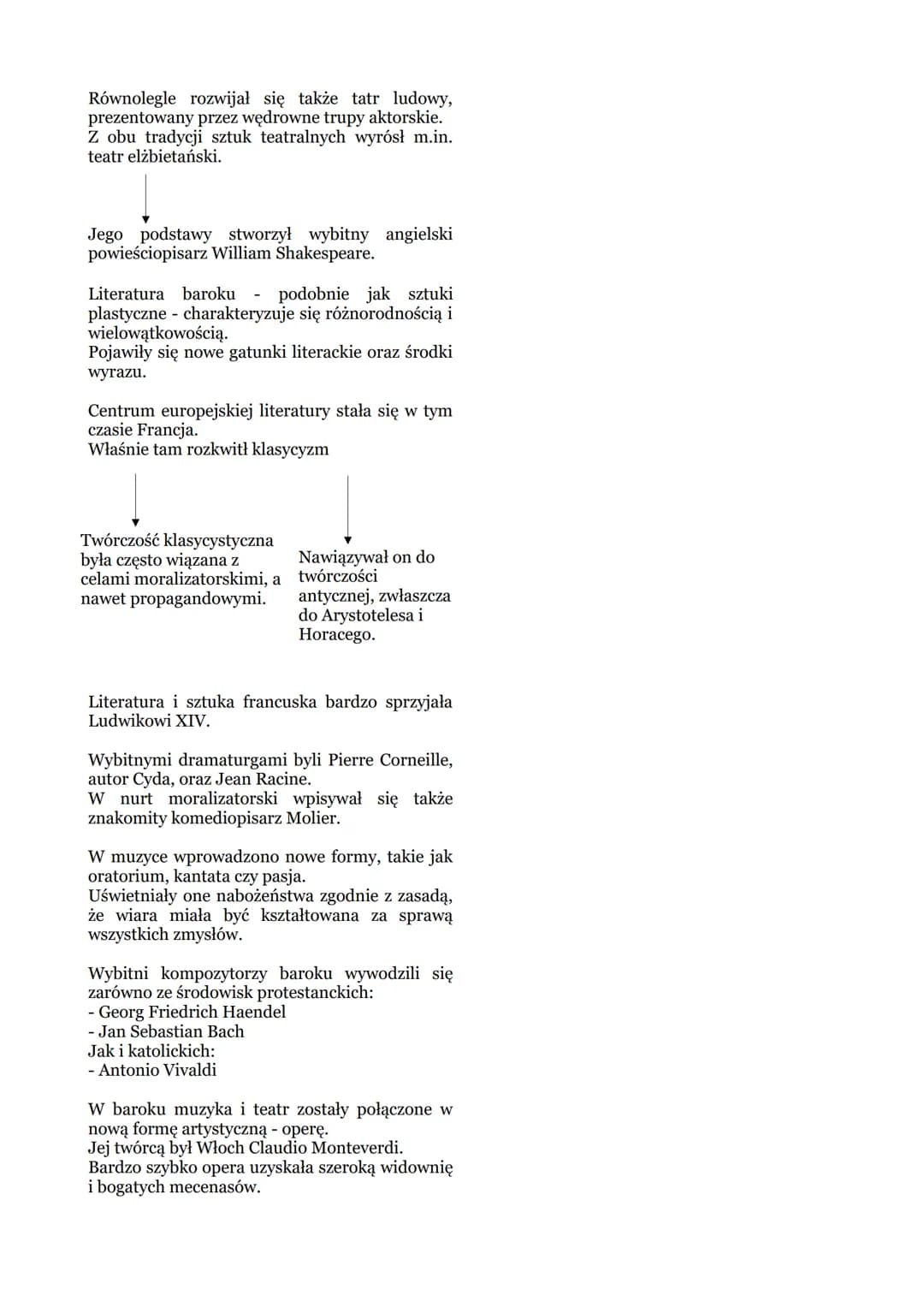 # Kultura baroku
➤ POMIĘDZY RENESANSEM A
BAROKIEM
granicami kontynentu i dotarł do Ameryki
Łacińskiej.
Początek XVI w. Twórcom we Włoszec