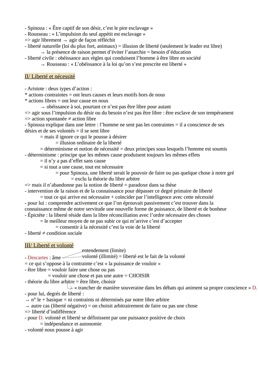 # LA LIBERTÉ
→ le droit
→ le devoir
... la philosophie politique
Introduire avec des exemples :
* l'Âne de Buridan (philosophe du XIIe)