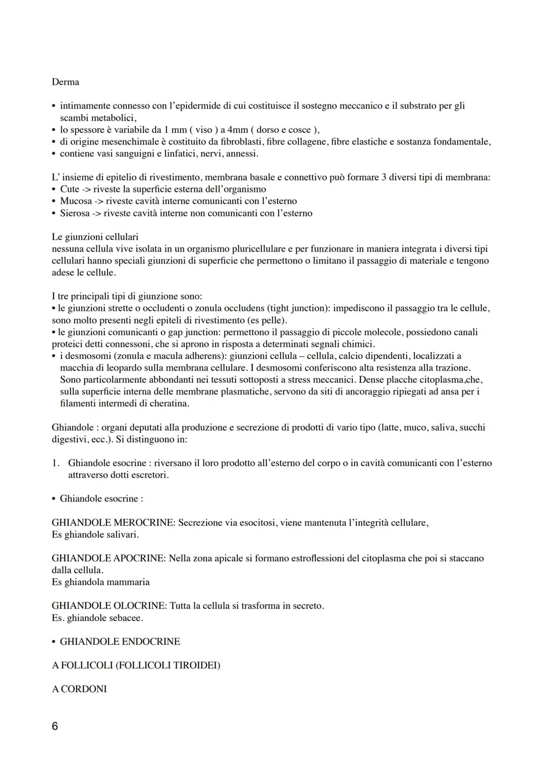 ANATOMIA E FISIOLOGIA UMANA
1 # 1-ISTOLOGIA
I livelli di organizzazione
1. Cellula: unità strutturale e funzionale di base dell'organismo