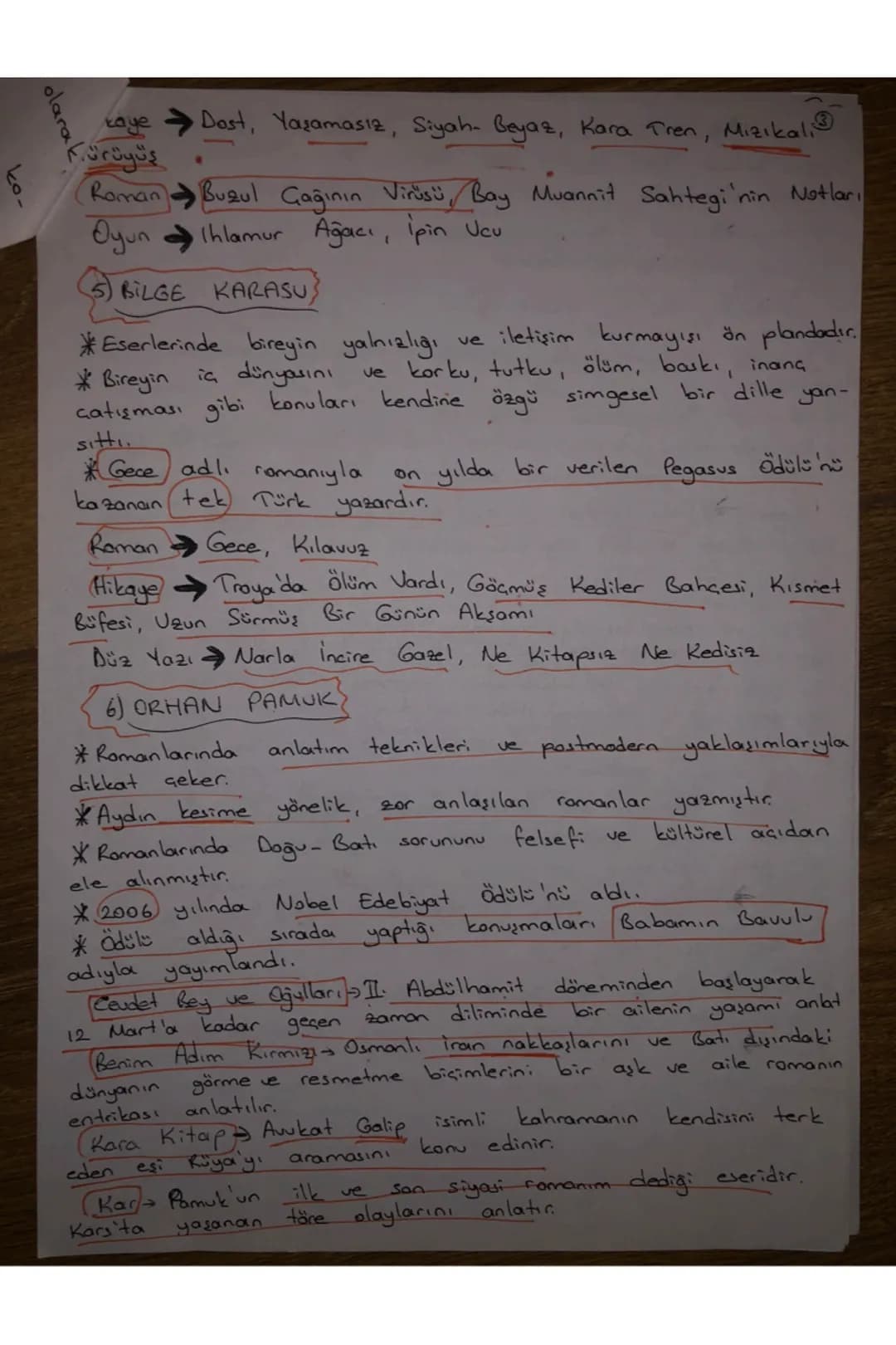 MODERNIZMI
ESAS ALAN ESERLER
* Bu dönem eserlerinde alegurik anlatıma önem verilmiştir.
*bireyin bunalımları, toplurila çatışıraları anlatı