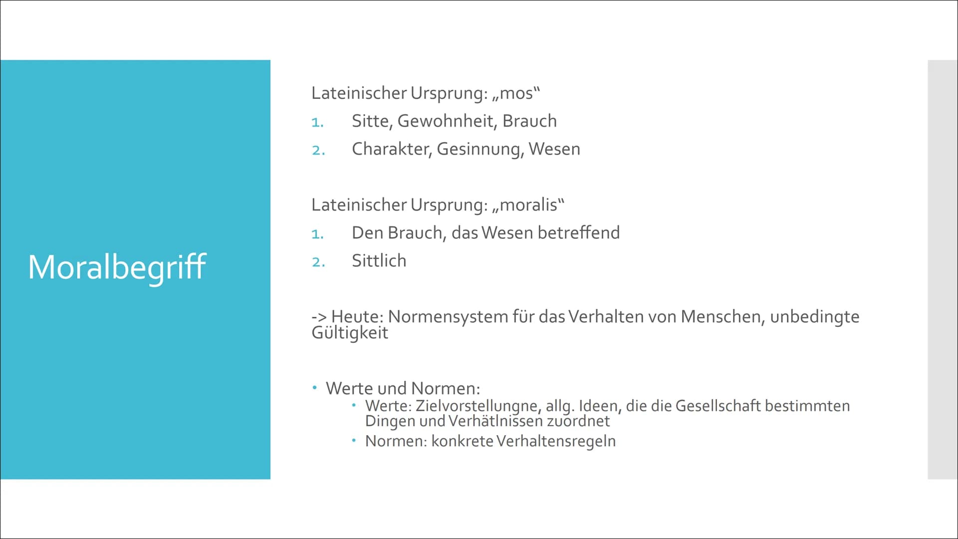 # Moralische Entwicklung nach Kohlberg
Eine Präsentation von Lilith # Inhaltsverzeichnis
Lawrence Kohlberg
Moralbegriff
Interviewansatz