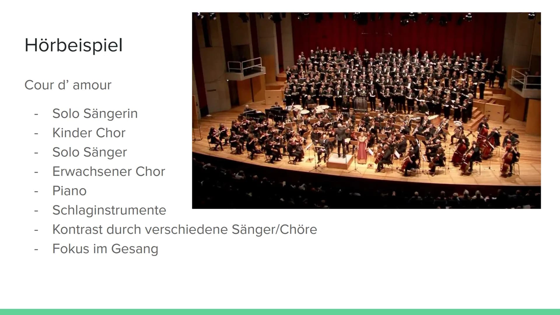 # Die besondere Stellung von
Carmina Burana im Leben und
Werk Carl Orff's
Von # Gliederung
1. Carl Orff
- Leben
- Hörbeispiel: cour