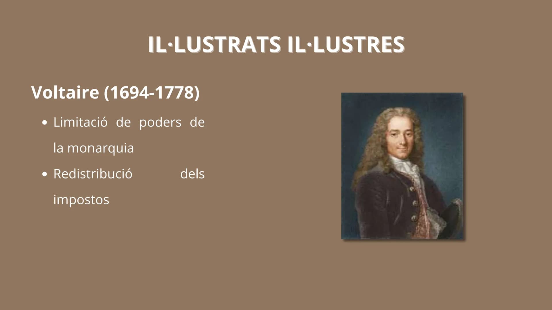# TEMA 1
DE SERFS A
CIUTADANS # 1.COM ERA L'ANTIC RÈGIM?
monarca
absolut
* Economia agrària tradicional: subsistència,
rendiments baixo