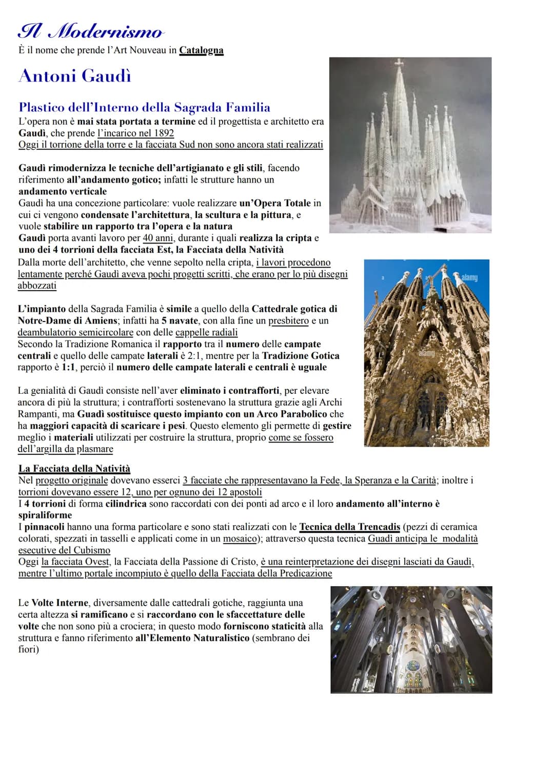 # L'Art Nouveau
Tra la fine del 1800 e gli inizi del 1900 ci fu un grande crisi, in cui iniziarono ad emergere:
- l'entusiasmo per lo svilu