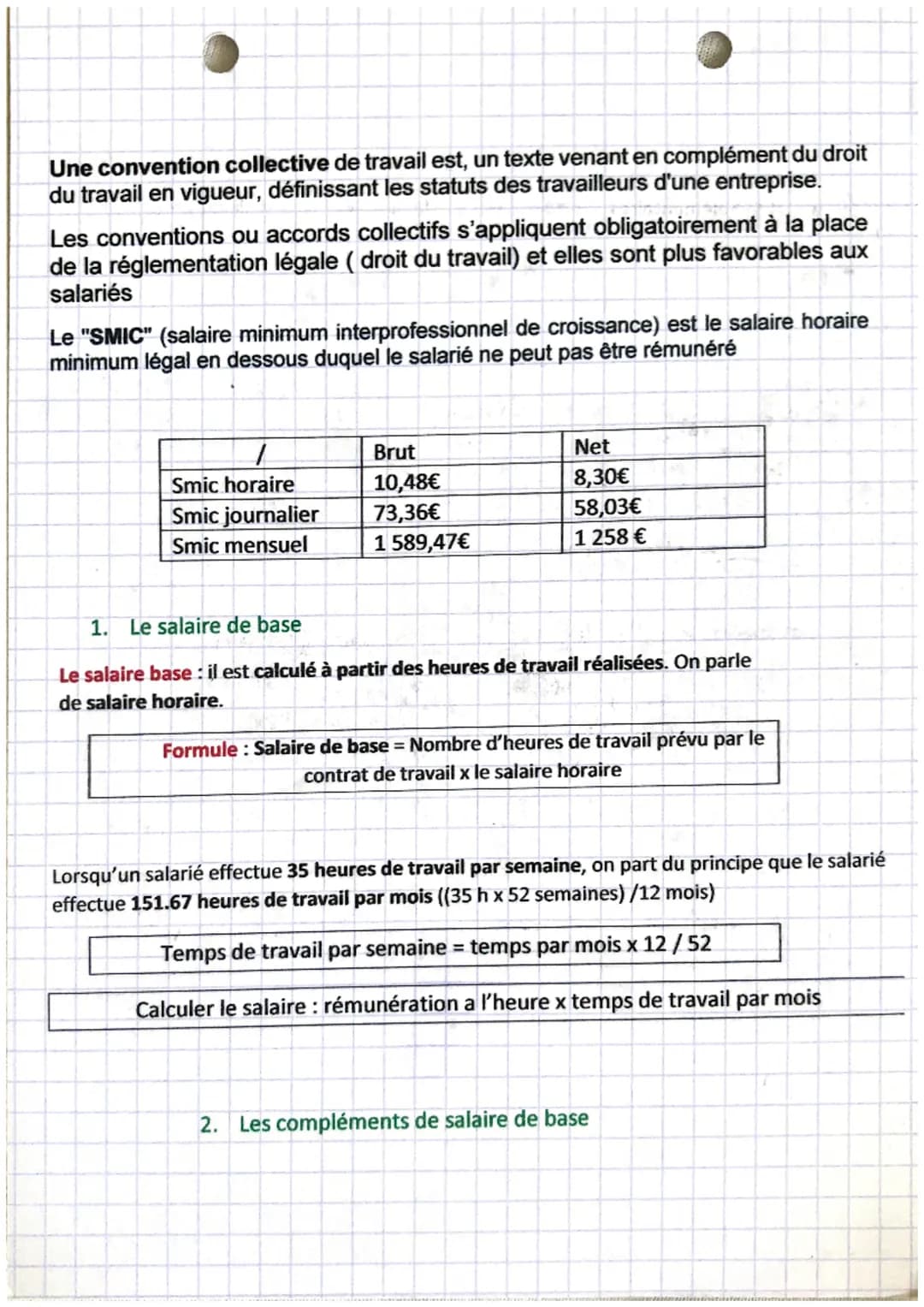 # gestion
# chapitre 8
La rémunération et l'évaluation de l'activité de travail
Définition:
La rémunération est une contrepartie financiè