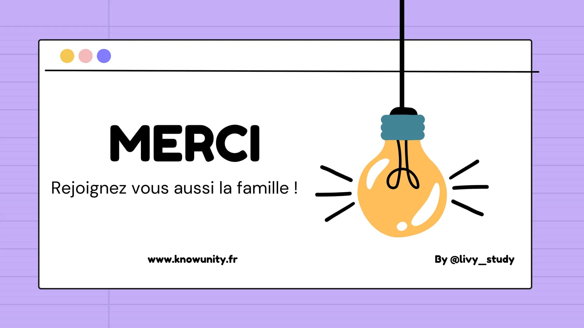 # KNOWUNITY
# C'EST QUOI ?
By @livy_study १९
KNOWUNITY
C'est tout d'abord une application
conçue pour aider des millions
d'étudiants pou