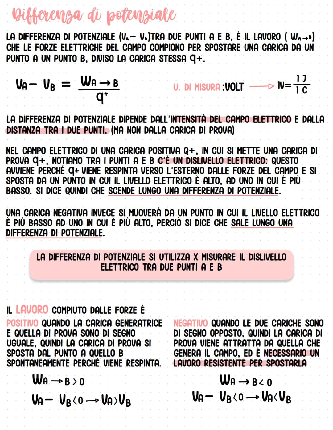 # Il campo elettrico
METTIAMO UNA CARICA DI PROVA POSITIVA QʻIN UN PUNTO P.
NOTIAMO CHE SI SPOSTA, PERCHÉ SUBISCE UNA FORZA ELETTRICA.
QUAN