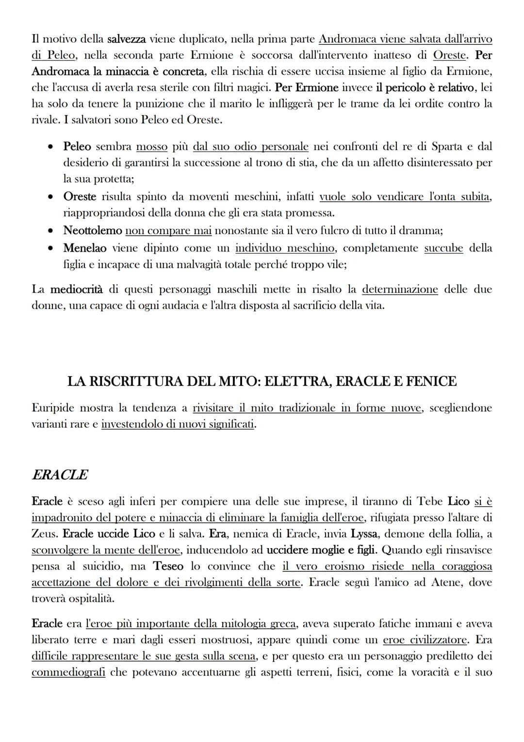 # EURIPIDE
Nasce a Salamina nel 480 a.C., ricevette un'educazione di alto livello, in quanto cresciuto in
una famiglia agiata. Si sa poco d