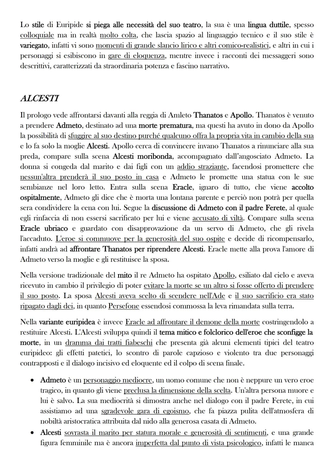# EURIPIDE
Nasce a Salamina nel 480 a.C., ricevette un'educazione di alto livello, in quanto cresciuto in
una famiglia agiata. Si sa poco d