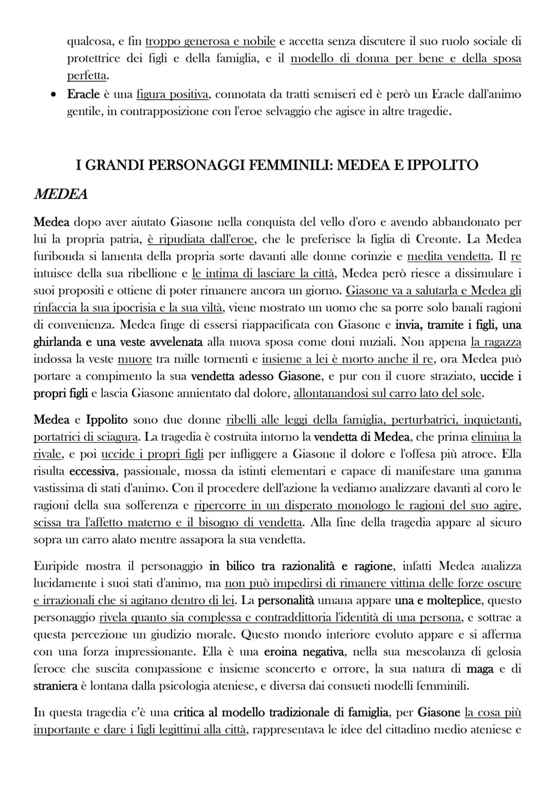# EURIPIDE
Nasce a Salamina nel 480 a.C., ricevette un'educazione di alto livello, in quanto cresciuto in
una famiglia agiata. Si sa poco d