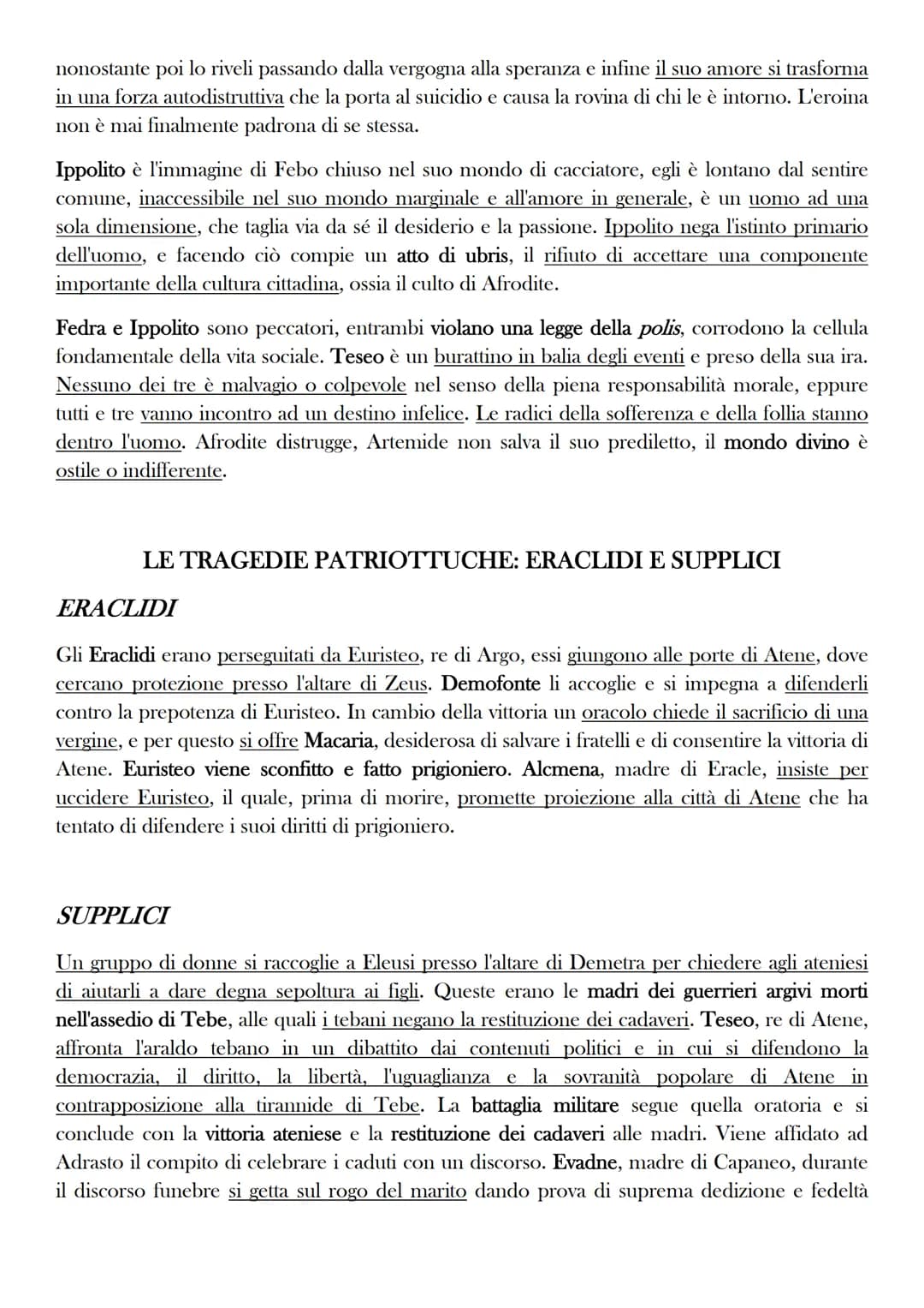 # EURIPIDE
Nasce a Salamina nel 480 a.C., ricevette un'educazione di alto livello, in quanto cresciuto in
una famiglia agiata. Si sa poco d