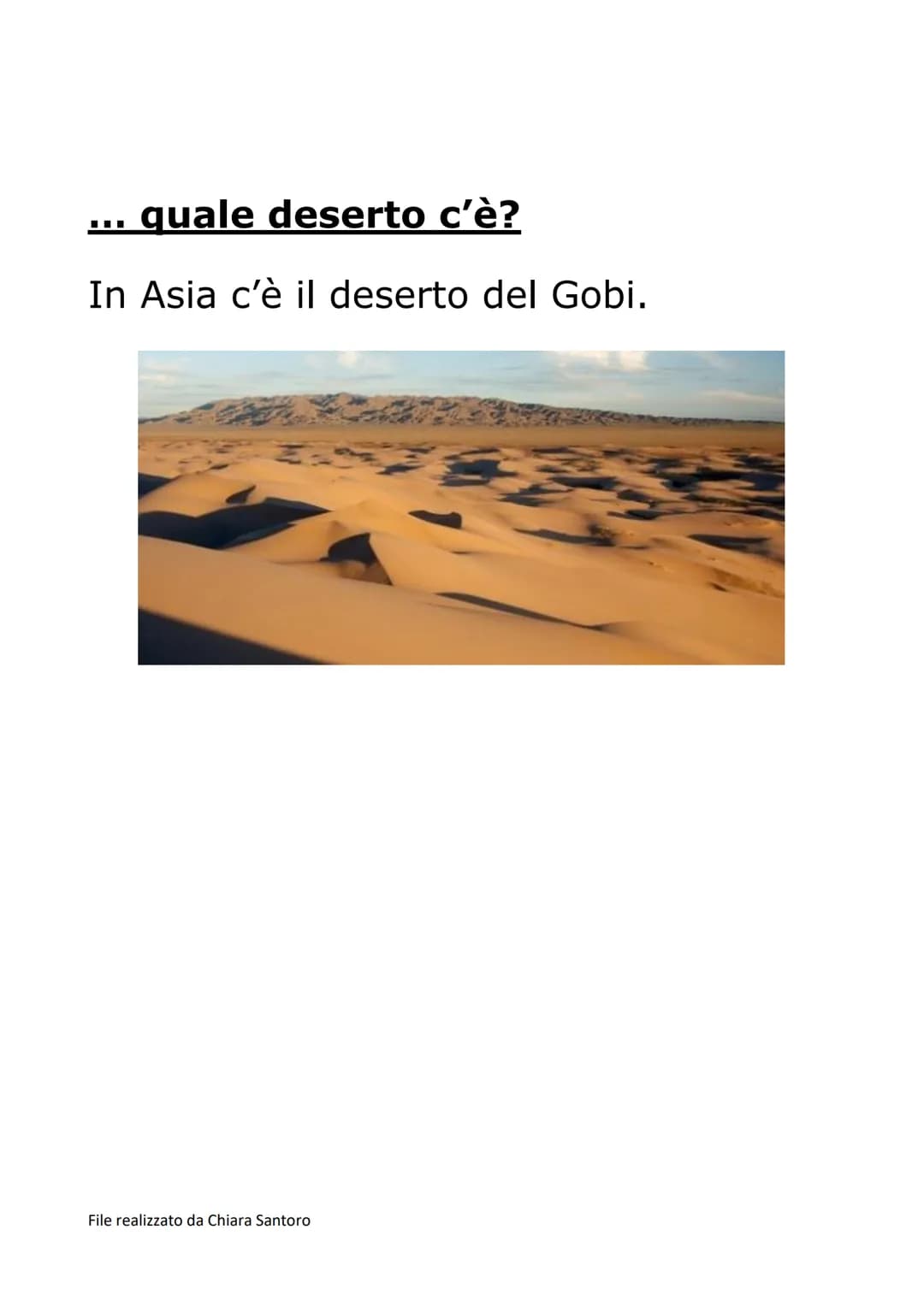 L'ASIA...
... cosa possiamo dire?
L'Asia è il continente più vasto
cioè grande di tutti.
...
con che cosa confina?
a NORD: con il Mar Gl