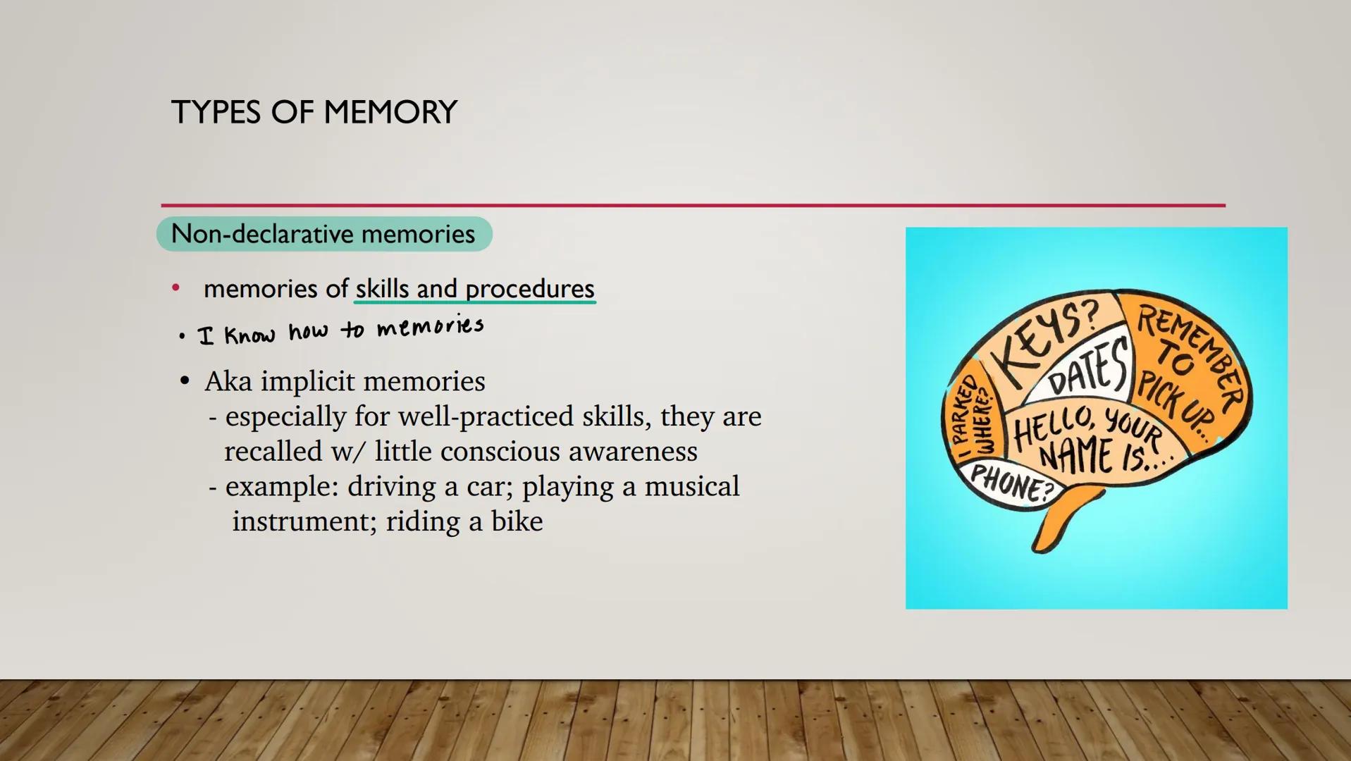 # UNIT 5: COGNITION
THE STUDY OF MENTAL PROCESSES THAT CANNOT BE DIRECTLY OBSERVED
(GAINING AND APPLYING KNOWLEDGE, PROBLEM SOLVING, FORMIN