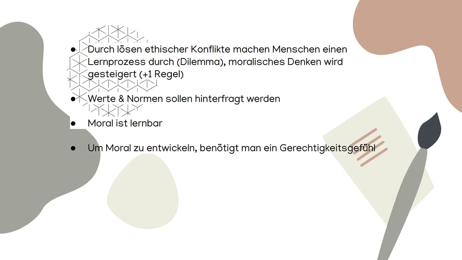 # Lawrence
## Kohlberg
von zehra # Inhaltsverzeichnis
Οι Biografie
Allgemeine
Informationen über
L. Kohlberg
03 Moralentwicklung 05 Just