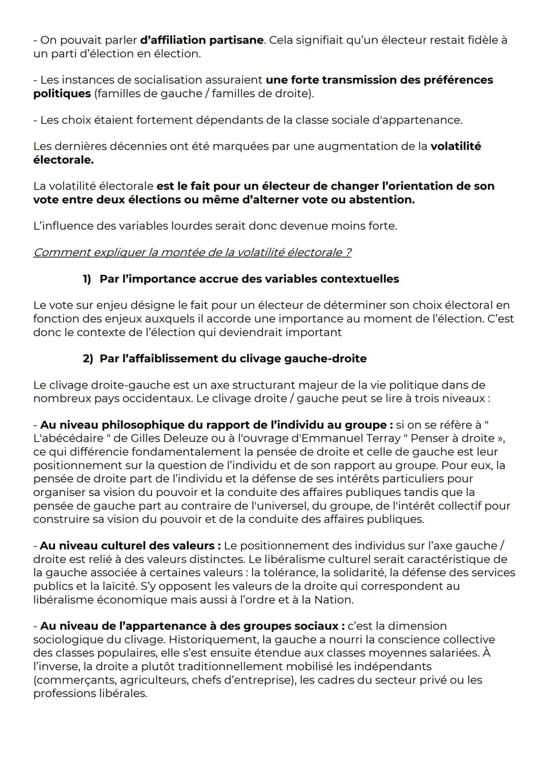 Voter: une affaire individuelle ou collective ?
Qui peut voter en France?
-> tous les français, majeurs, inscrit sur les listes électorales