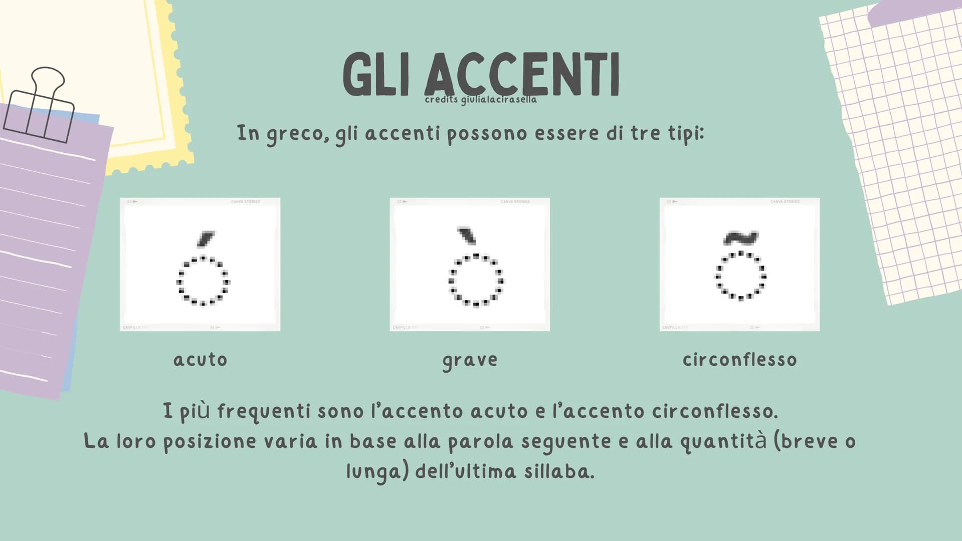 by Giulia Lacirasella
IL GRECO ANTICO
Piccole tips per studenti o futuri studenti di un Liceo
Classico
0001Q2315204L90008290 # PREMESSA
c