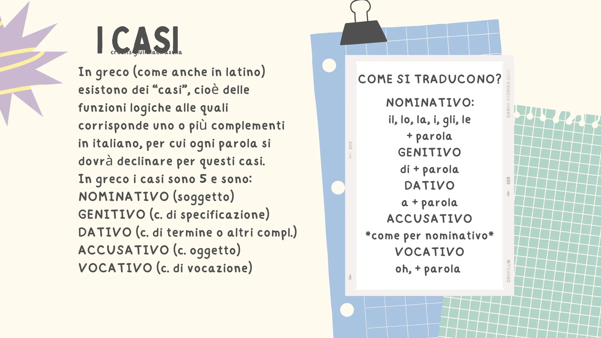 by Giulia Lacirasella
IL GRECO ANTICO
Piccole tips per studenti o futuri studenti di un Liceo
Classico
0001Q2315204L90008290 # PREMESSA
c